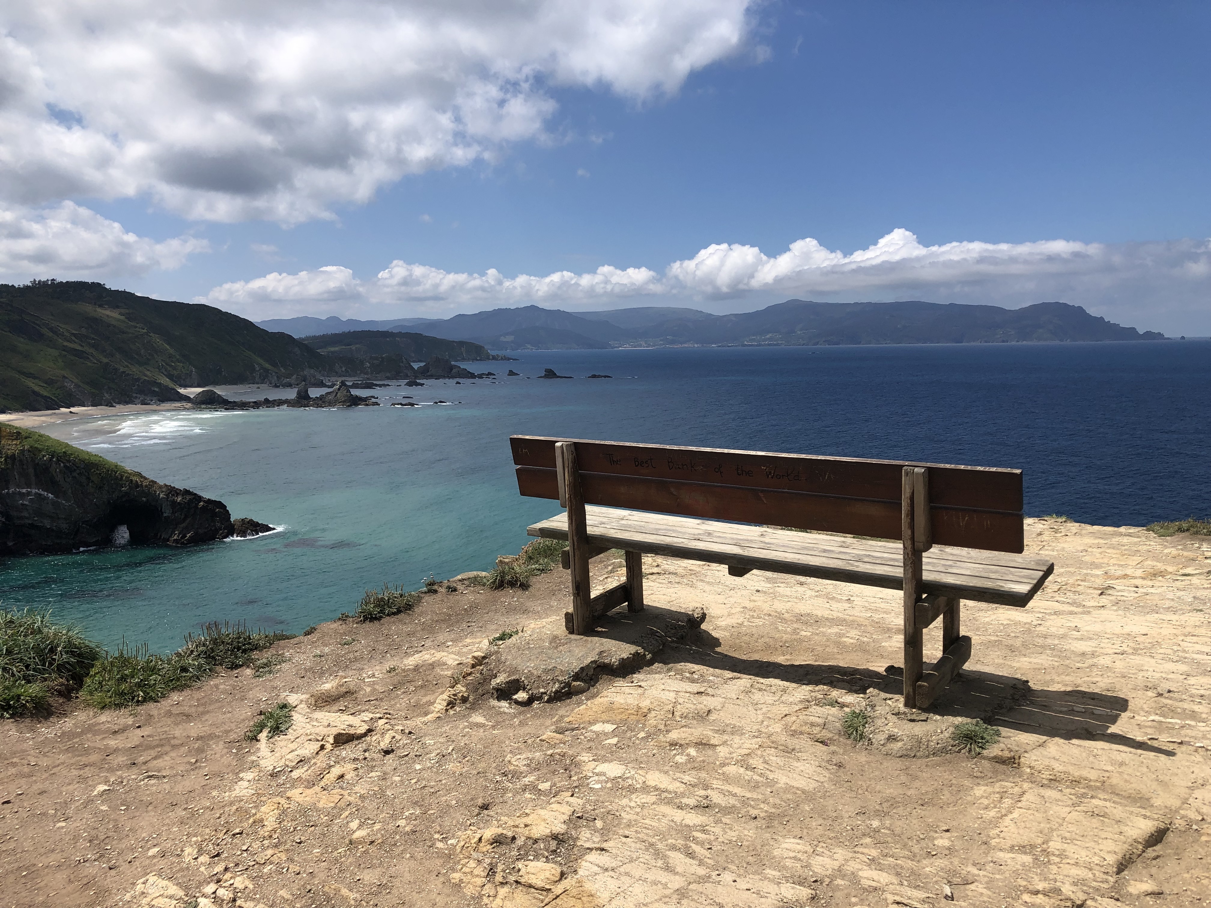 Ruta 12: "Acantilados de Loiba" - Ortigueira ( A Coruña) 9 agosto 2026